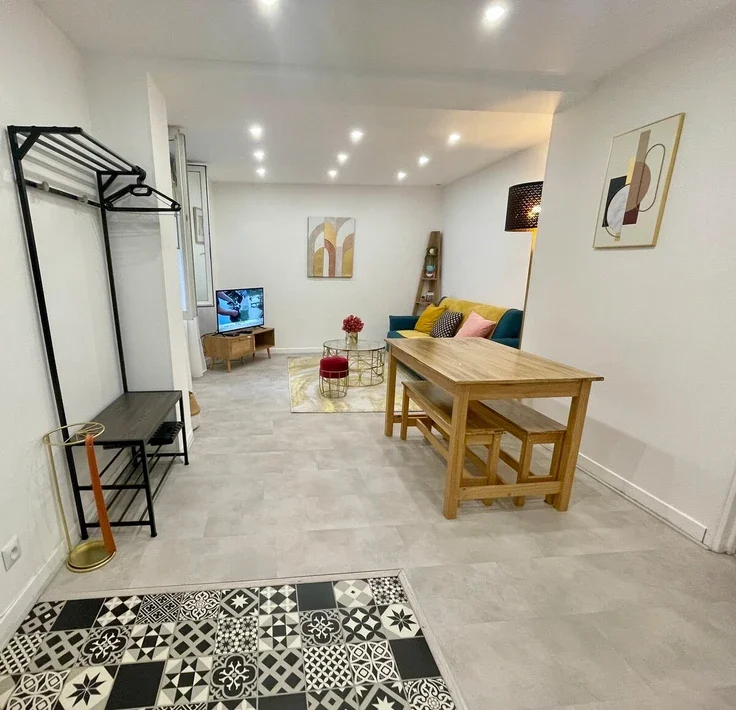 Appartement Rue des Tilleuls à Villeneuve-sous-Dammartin