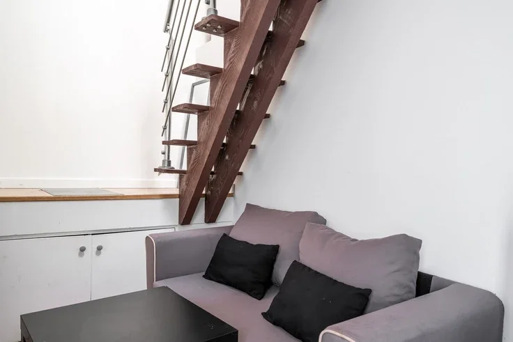 Appartement Rue du Faubourg du Temple à Paris
