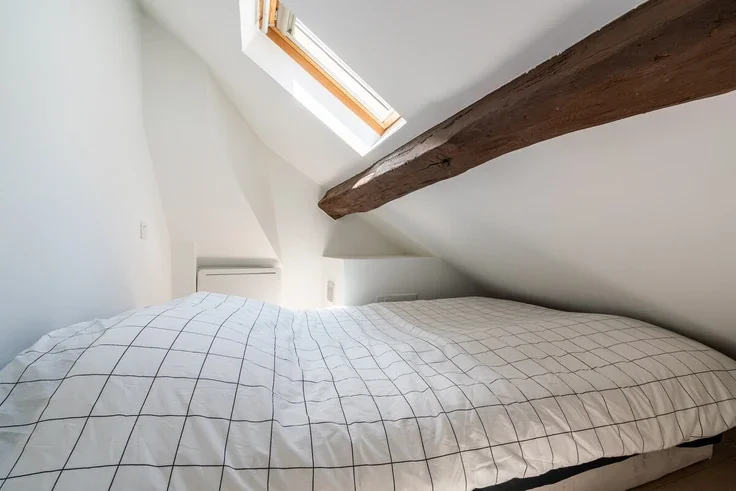 Appartement Rue du Faubourg du Temple à Paris