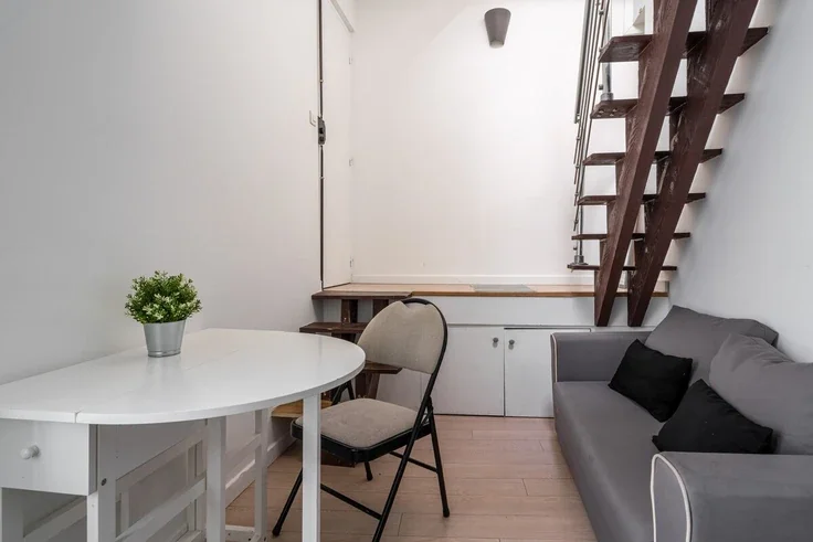 Appartement Rue du Faubourg du Temple à Paris