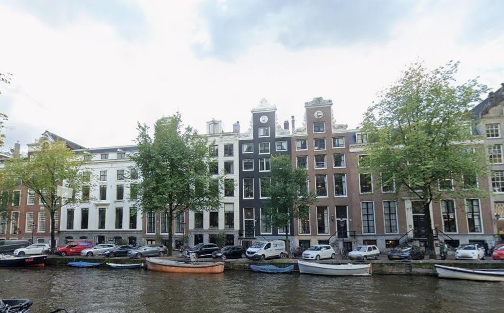 Appartement Herengracht in Amsterdam