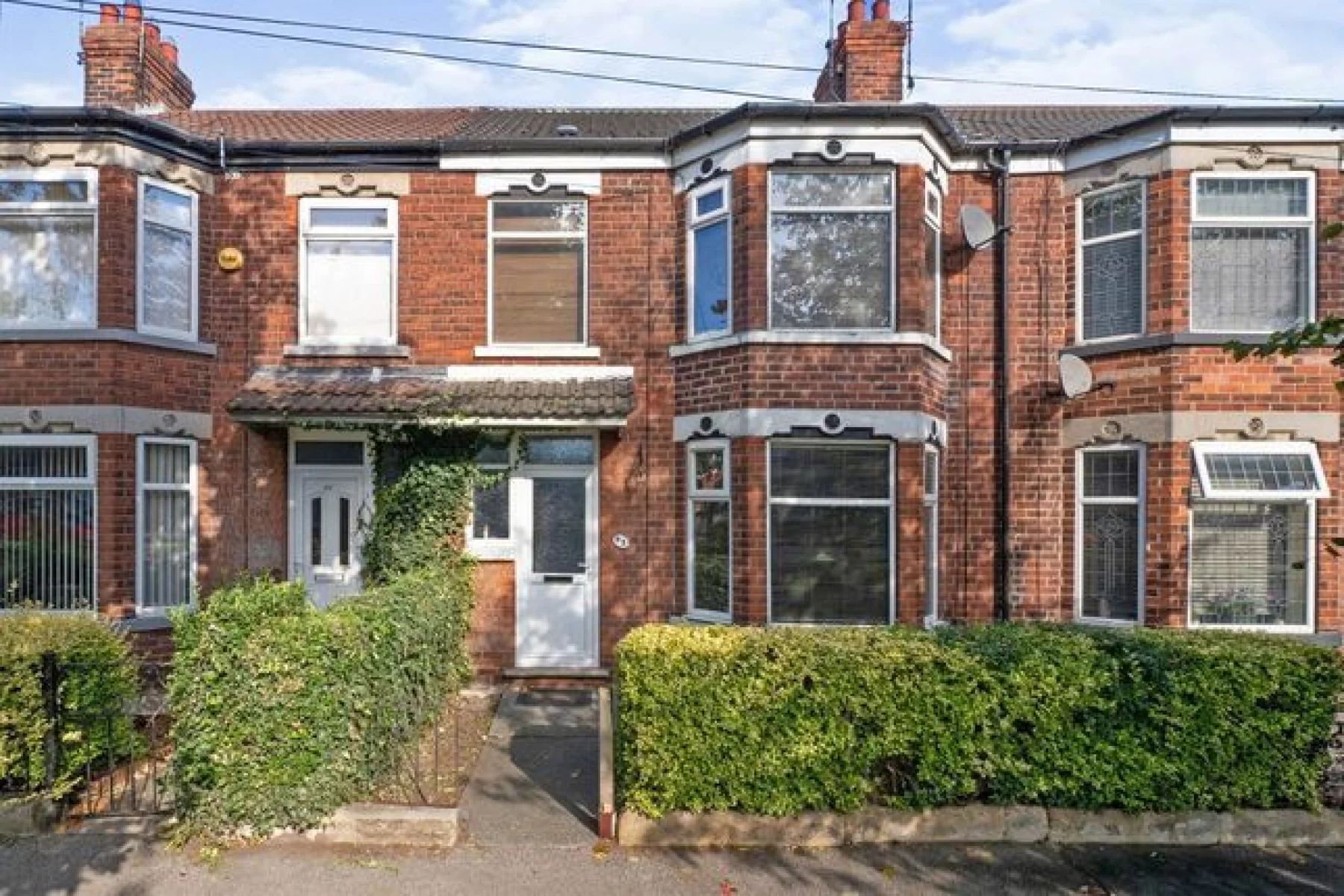 House Watt Street in Hull