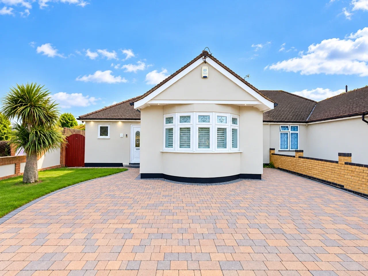 House Berwick Road in Greater London