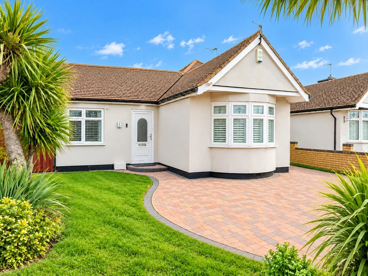 House Berwick Road in Greater London