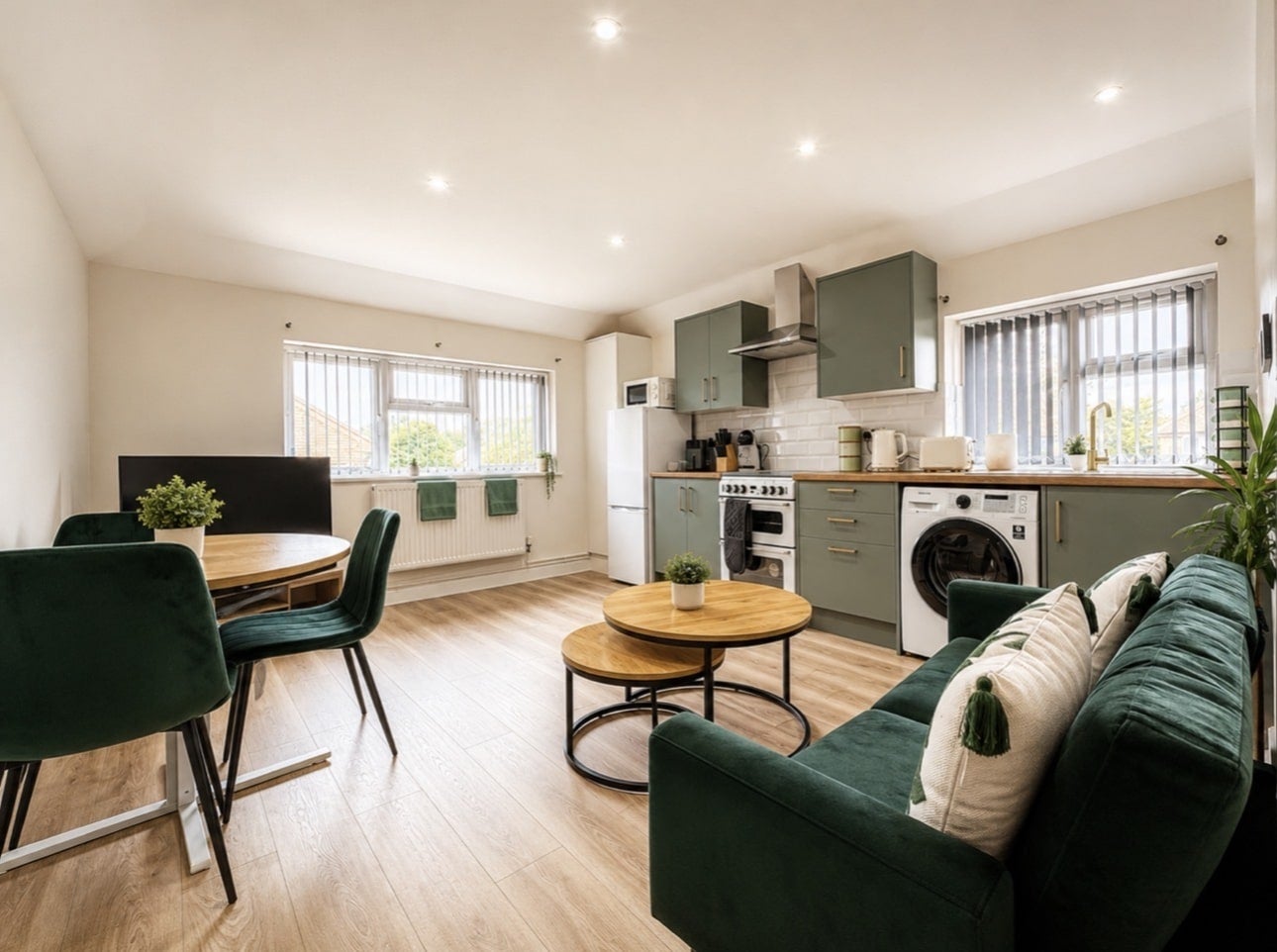 Flat Weldon Road in Oxford