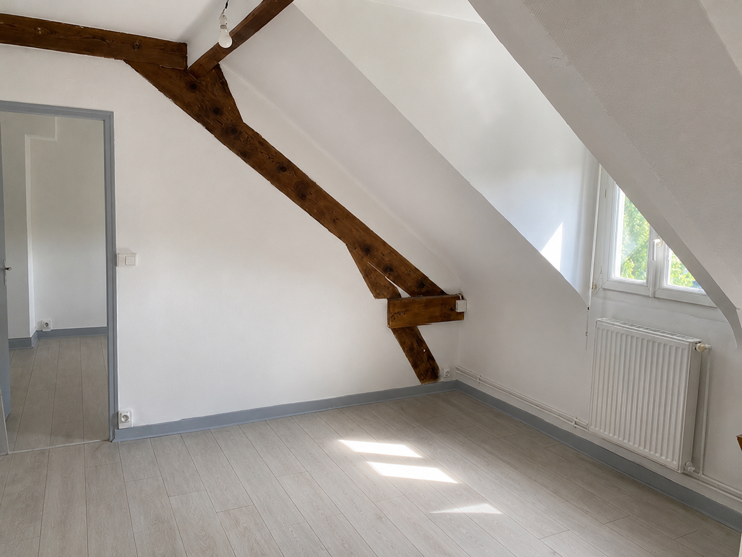 Appartement Rue Chanzy à Reims