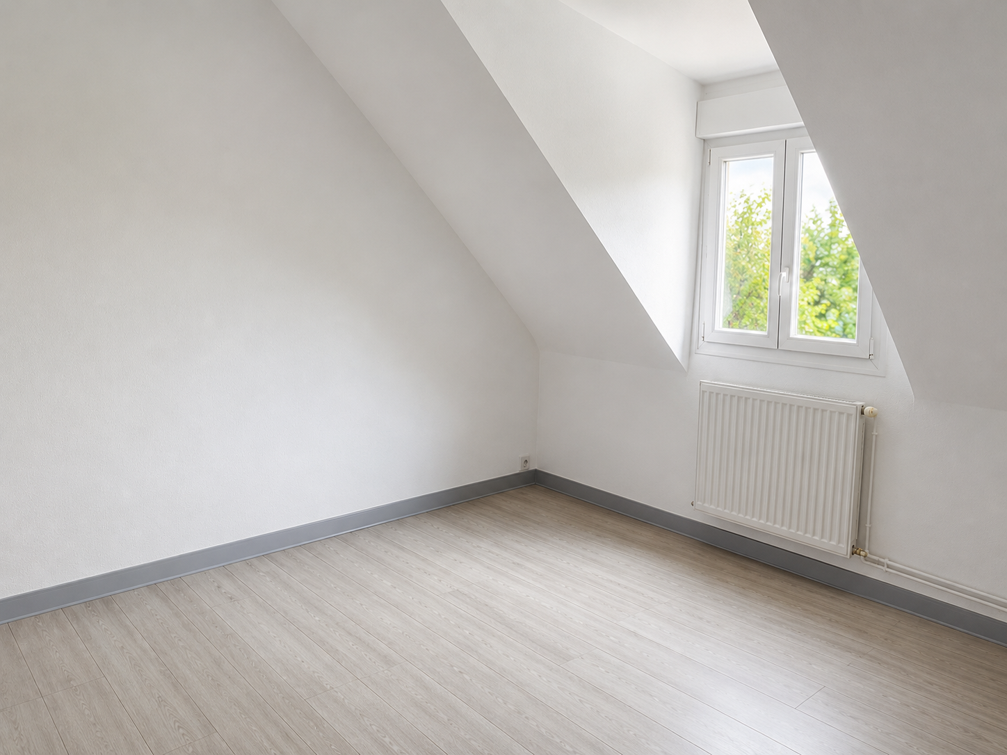 Appartement Rue Chanzy à Reims