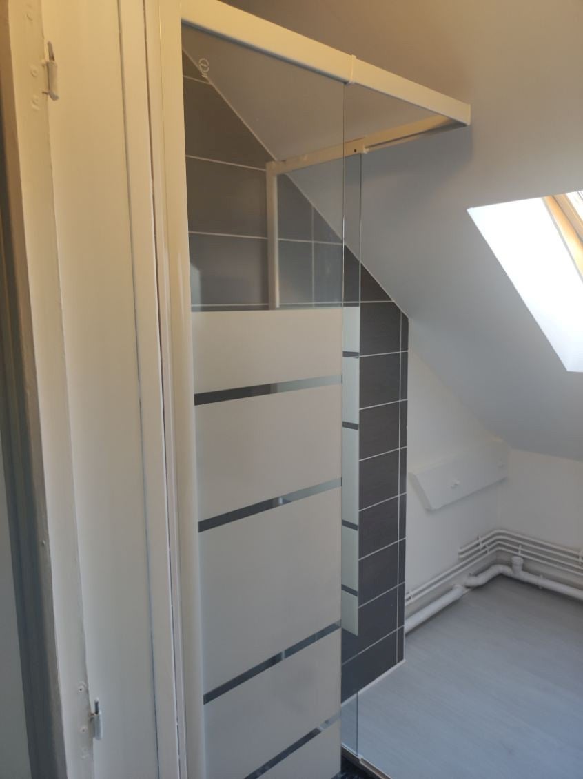 Appartement Rue Chanzy à Reims