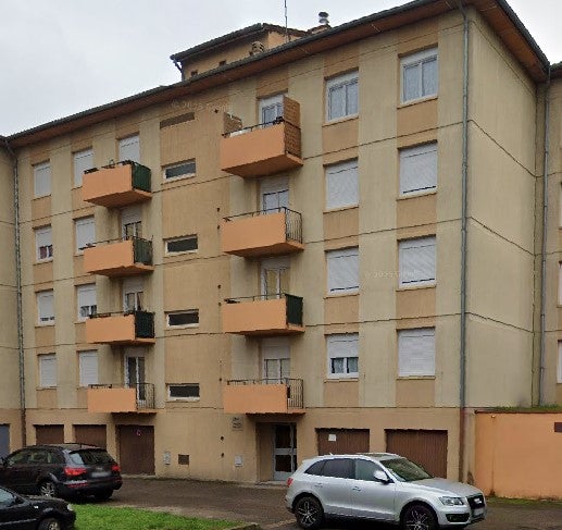 Flat Rue du 14 Juillet in Belleville-en-Beaujolais