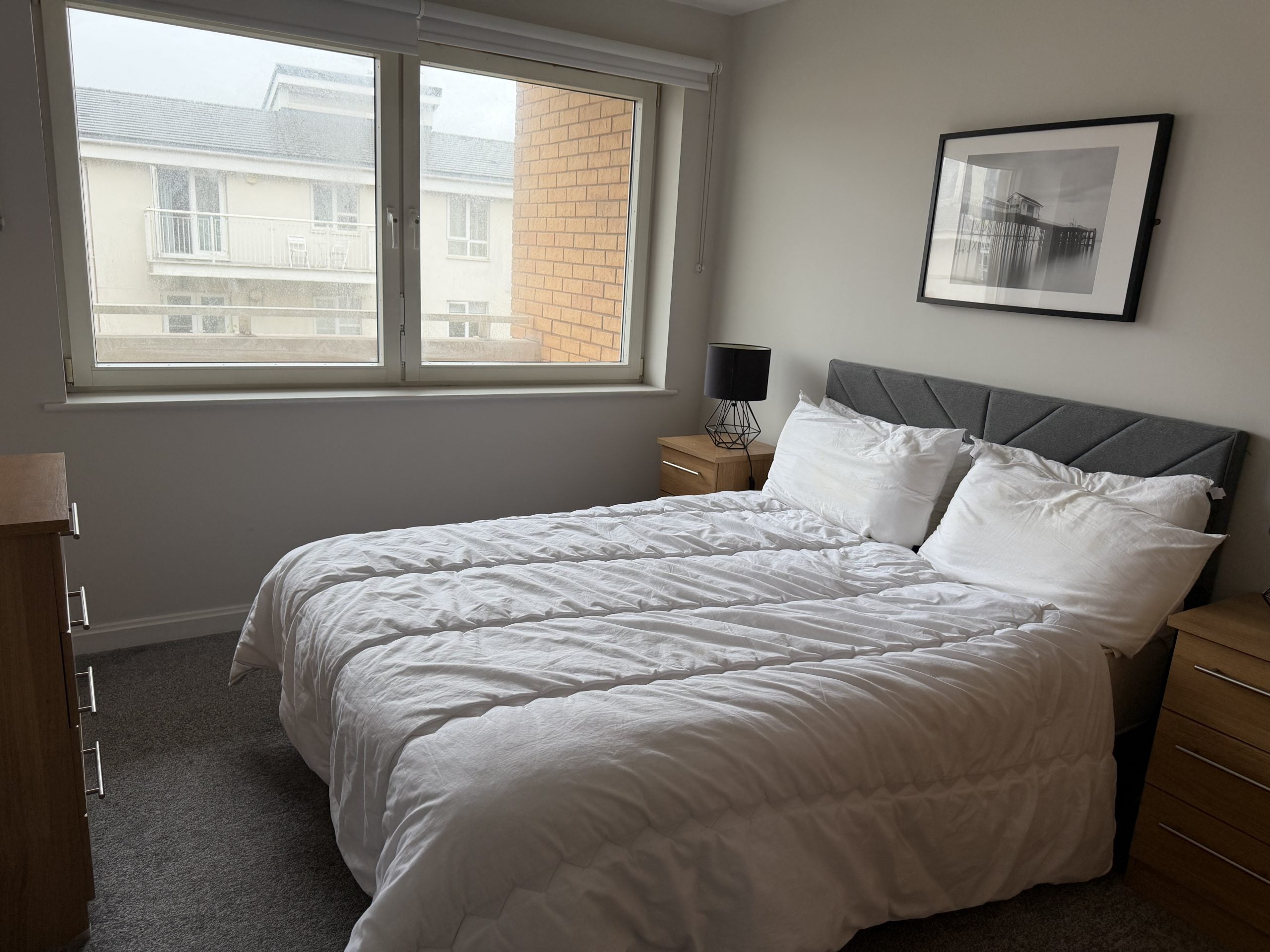 Flat Overstone Court in Cardiff