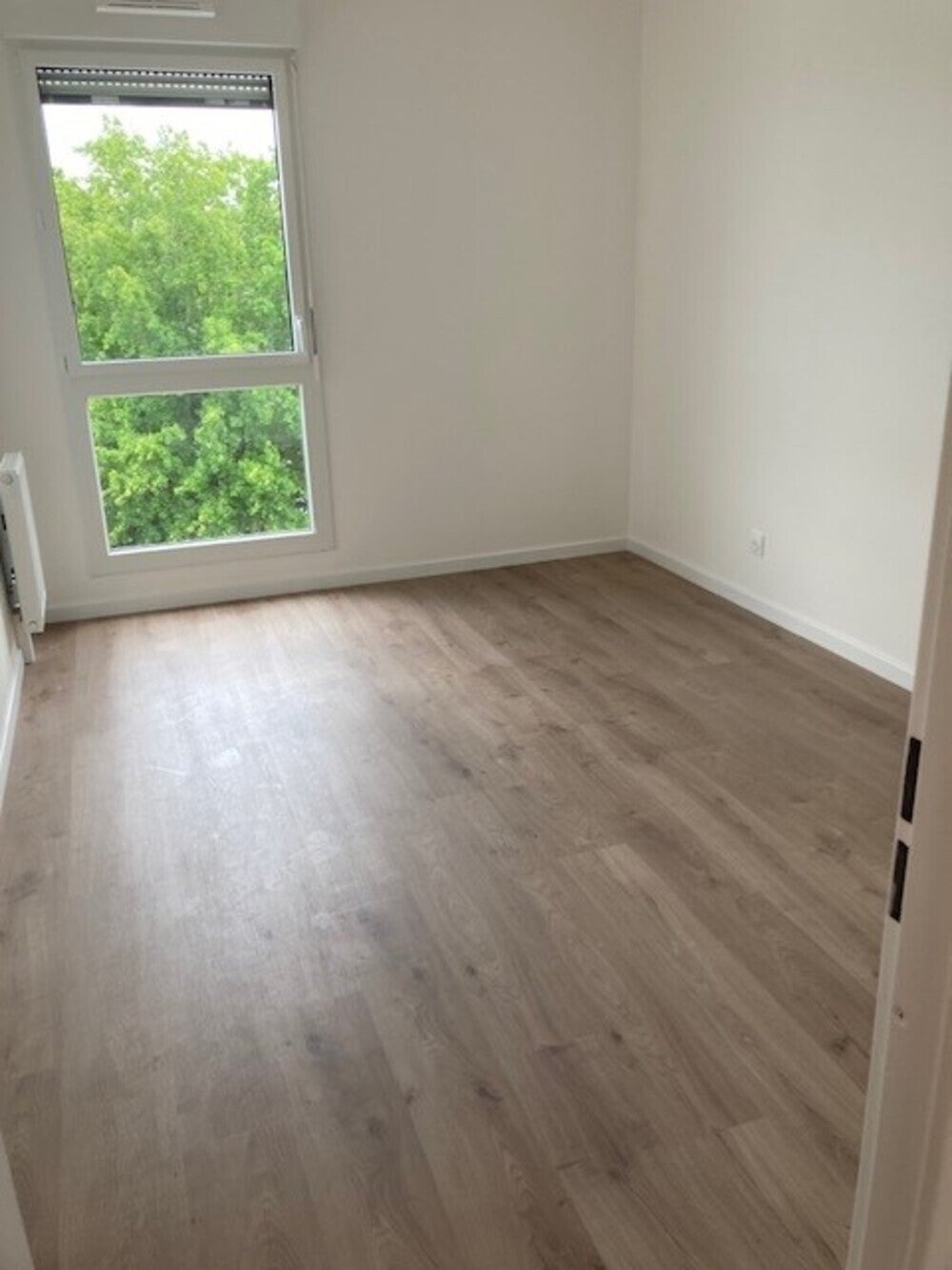 Flat Boulevard de la Beaujoire in Nantes