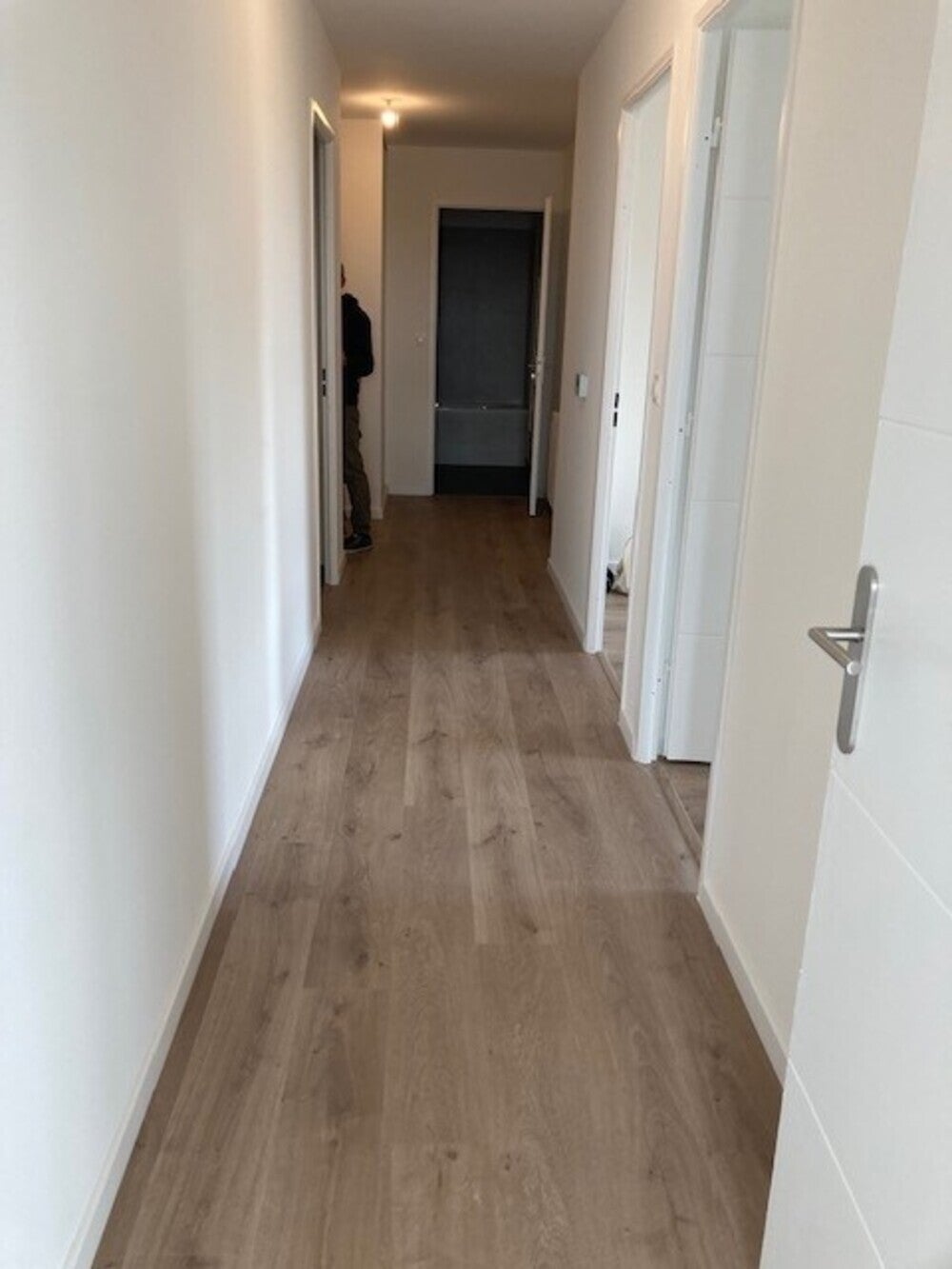 Flat Boulevard de la Beaujoire in Nantes