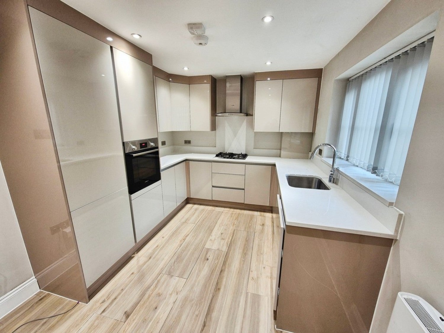Flat Goat Lane in Basingstoke and Deane