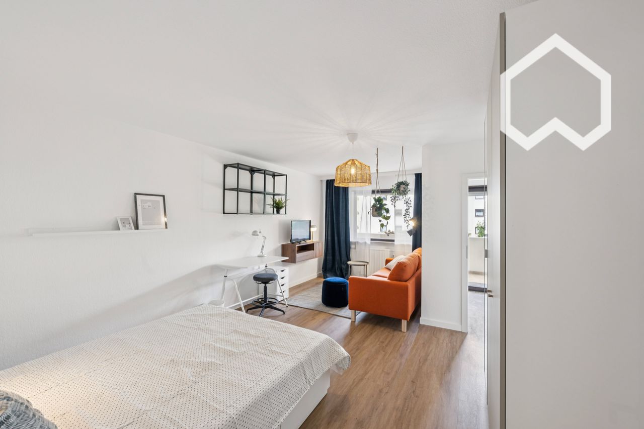 Wohnung Ludwigstraße in Offenbach am Main