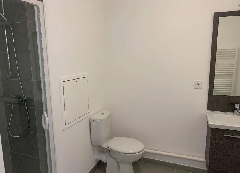Flat Rue Pierre Landais in Nantes