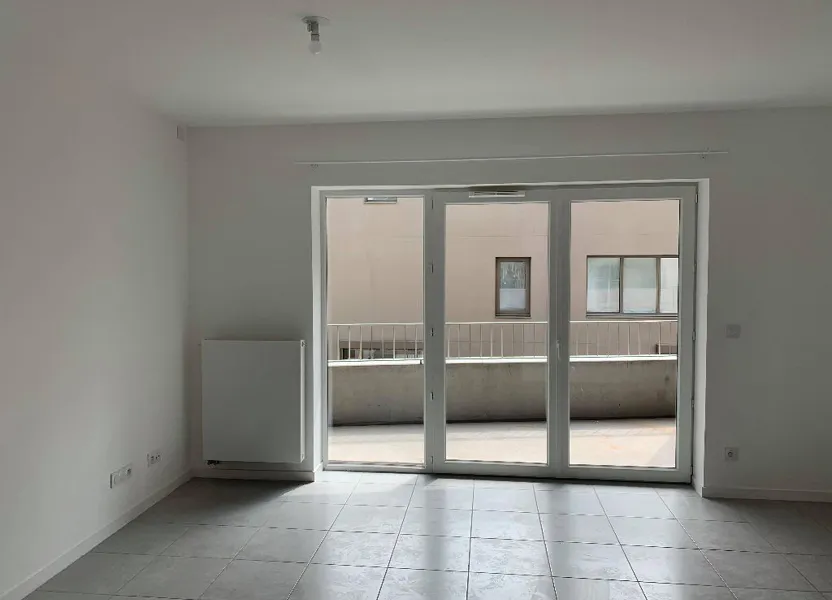 Flat Rue Pierre Landais in Nantes