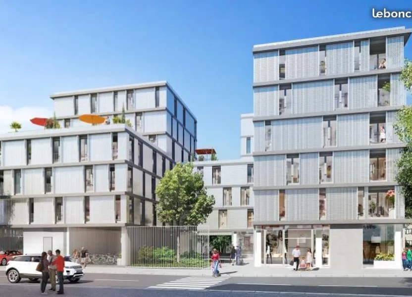 Flat Rue Pierre Landais in Nantes