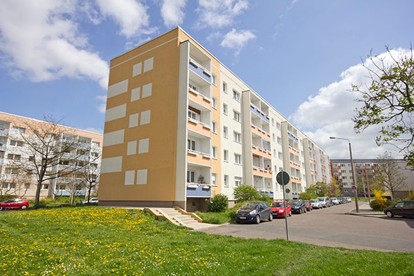 Wohnung Hildesheimer Straße in Halle (Saale)