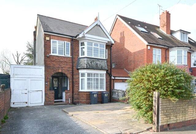 House Willow Avenue in Birmingham