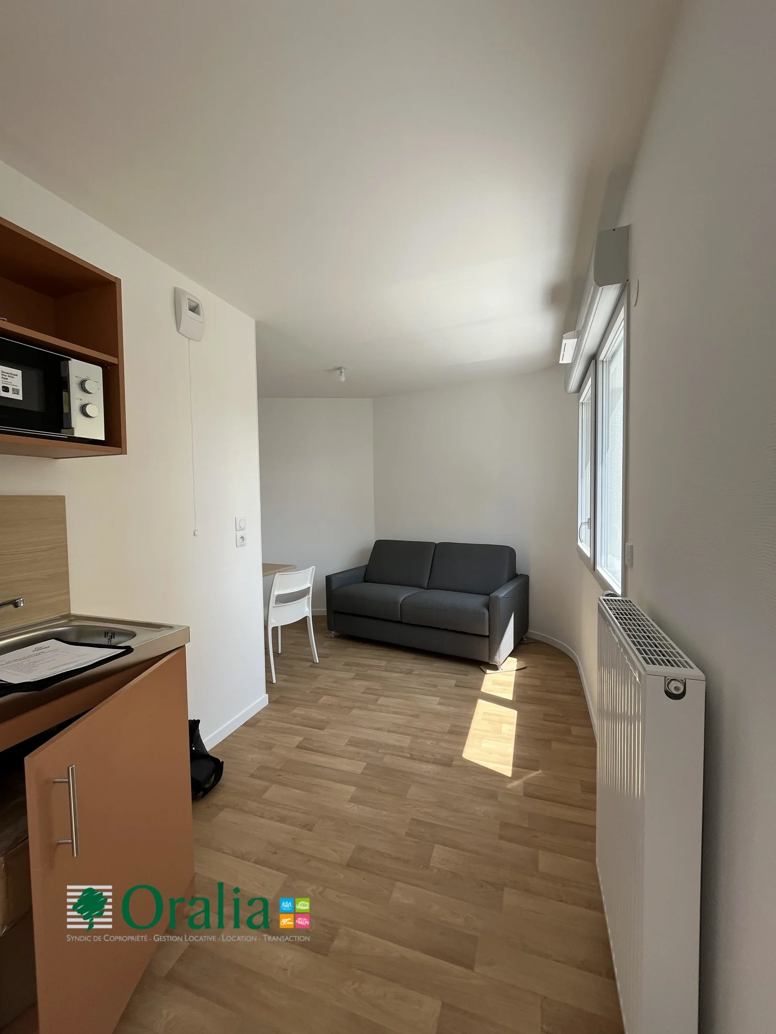 Appartement Avenue du Drapeau à Dijon