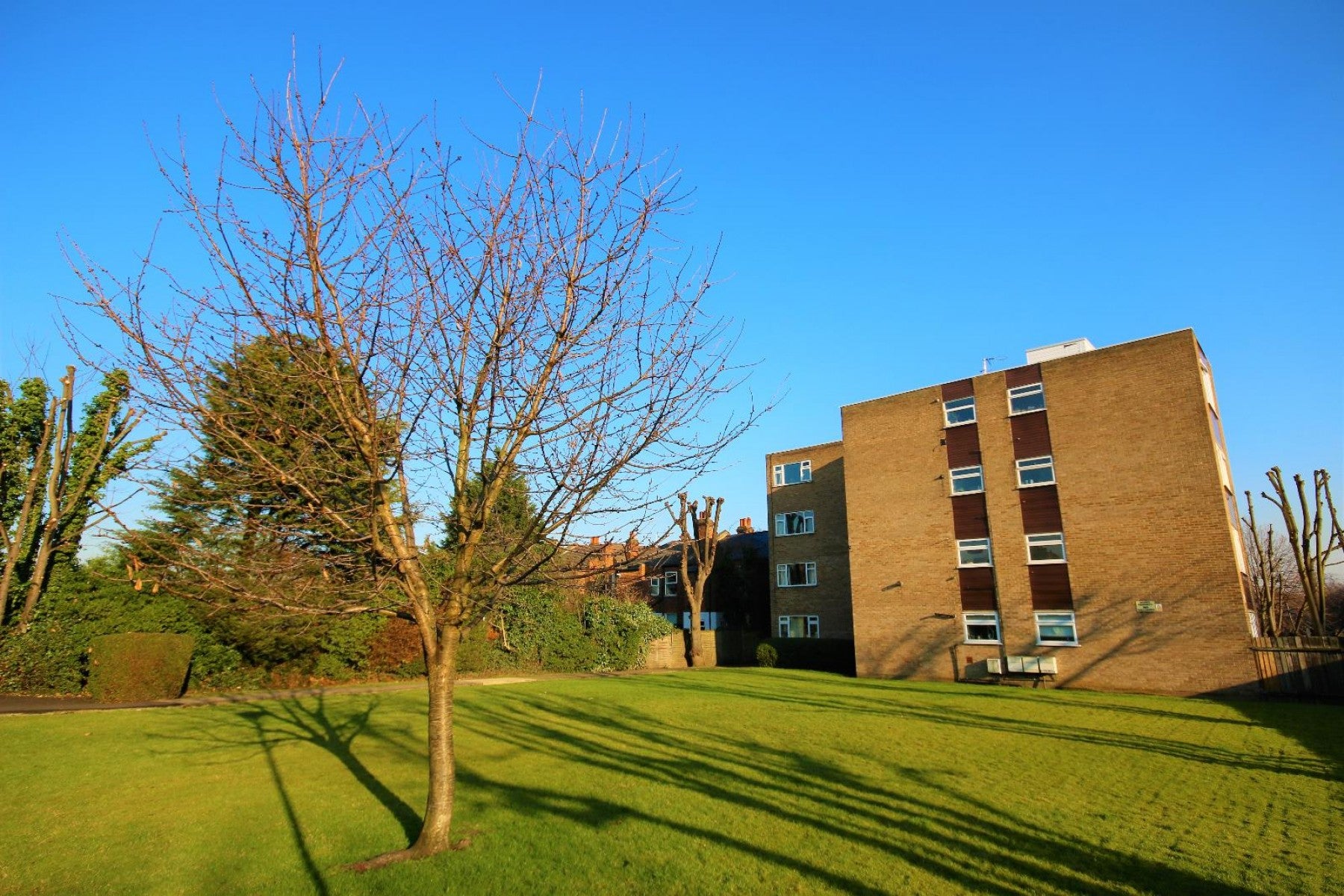 Flat Palmerston Road in Greater London