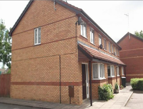 Flat George Hodgkinson Close in Coventry
