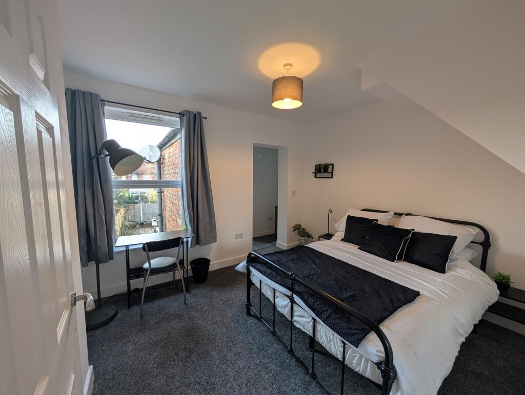 Room Merchant Street in Derby