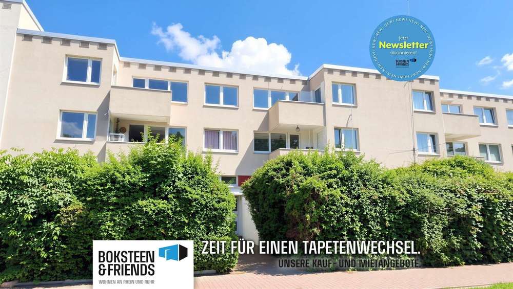 Wohnung Kampstraße in Wulfen