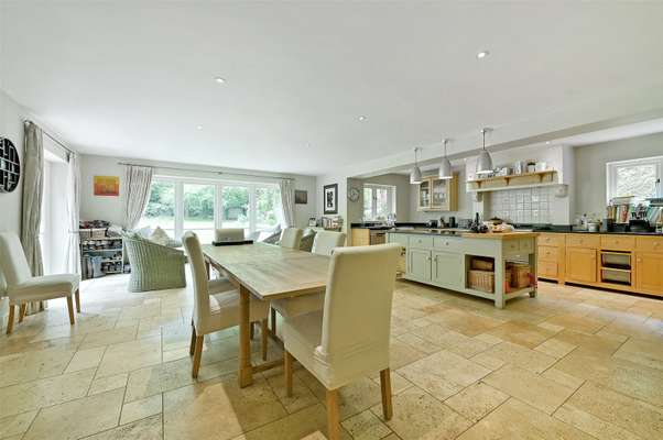 House Doggetts Wood Lane in Little Chalfont