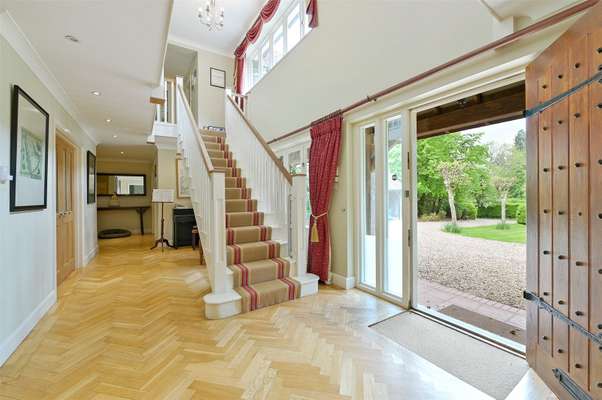 House Doggetts Wood Lane in Little Chalfont