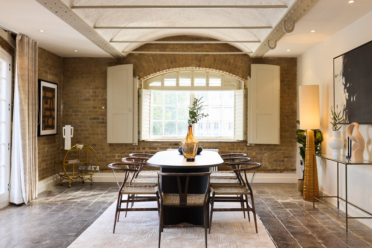 Flat East Smithfield in Greater London