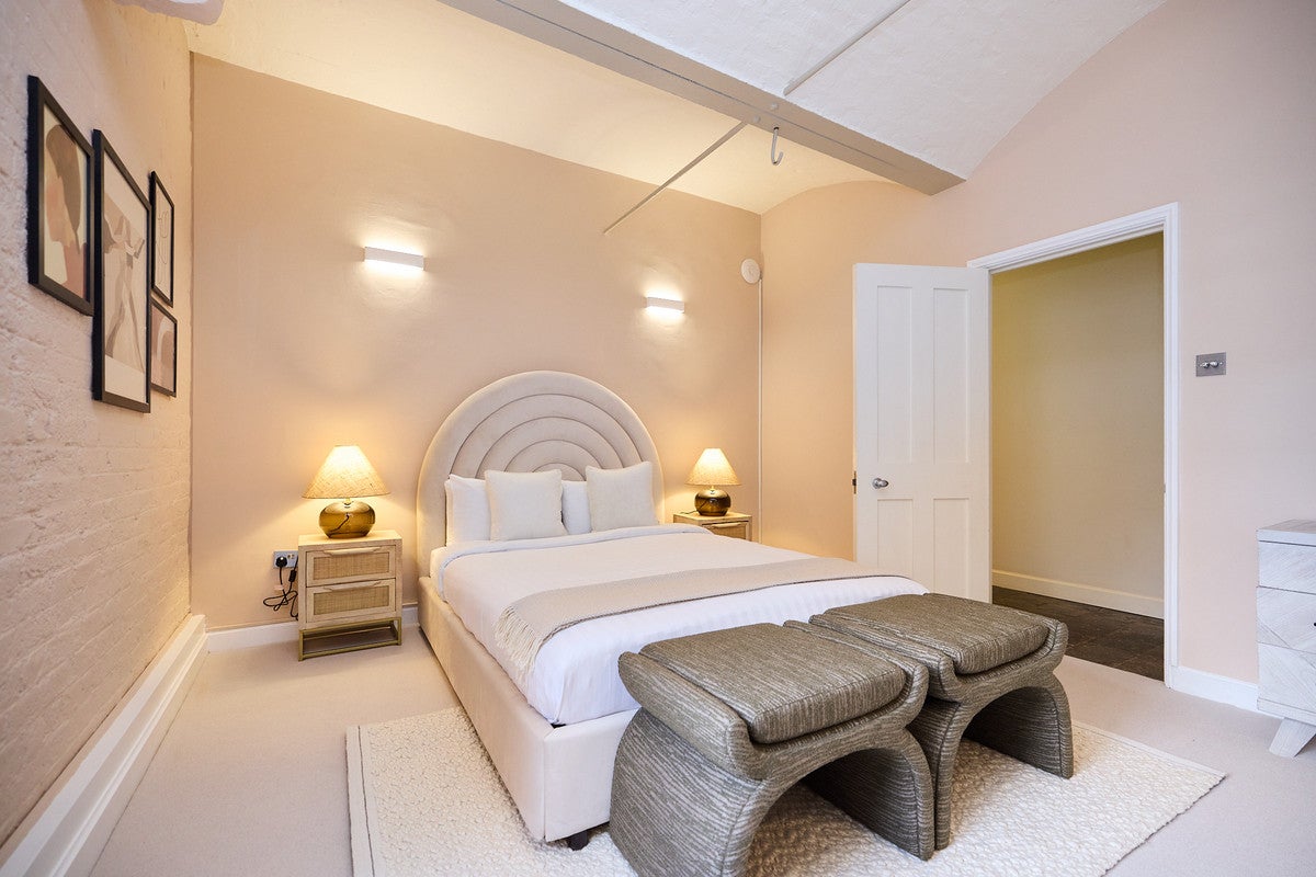 Flat East Smithfield in Greater London