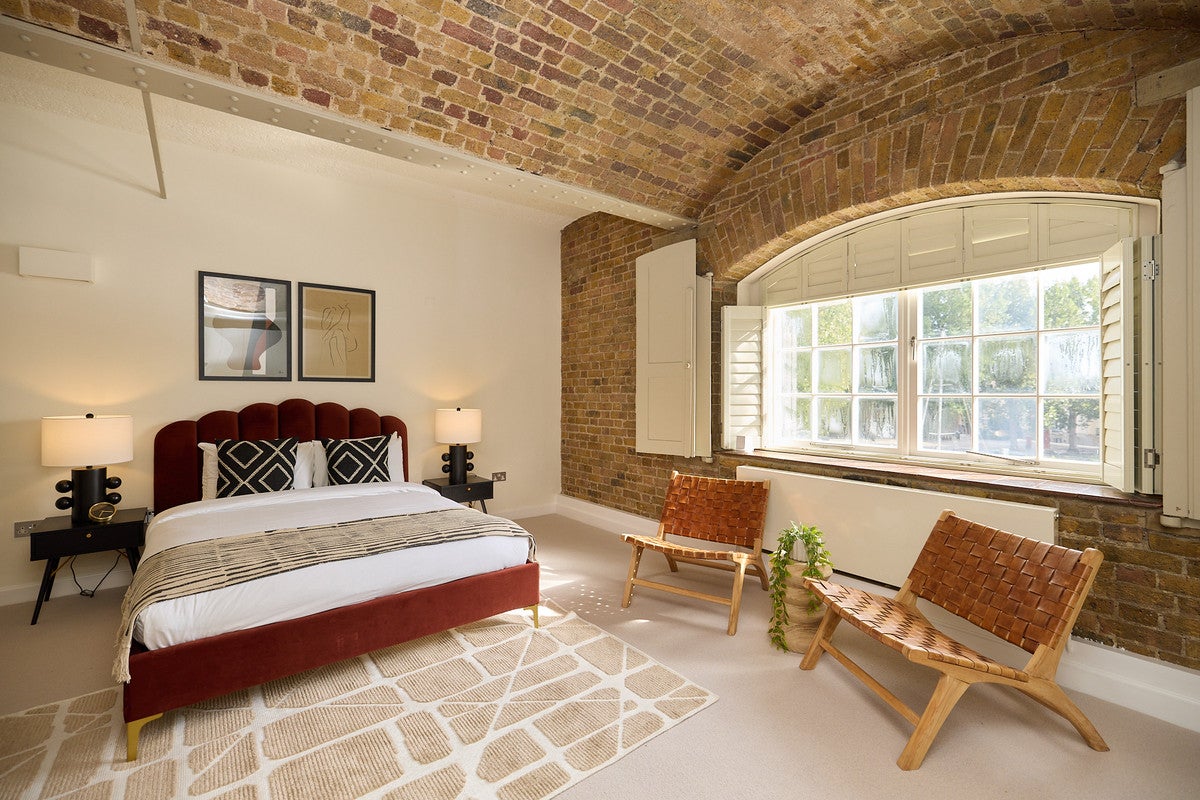 Flat East Smithfield in Greater London