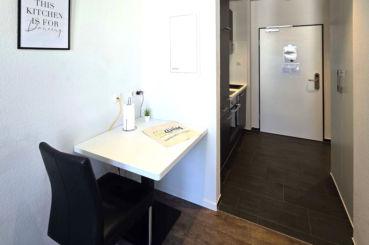 Wohnung Triftstraße in Frankfurt am Main