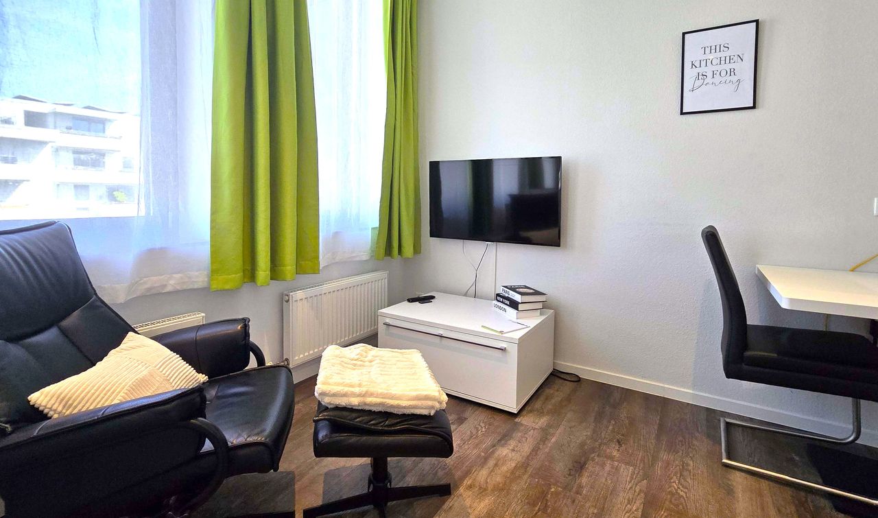 Wohnung Triftstraße in Frankfurt am Main