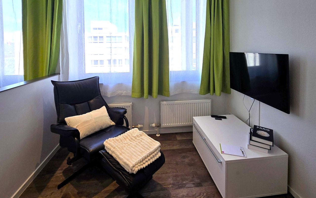 Wohnung Triftstraße in Frankfurt am Main