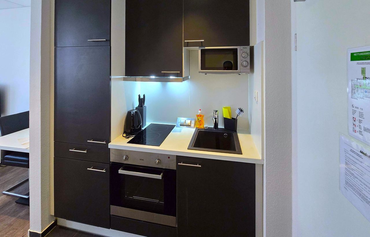Wohnung Triftstraße in Frankfurt am Main
