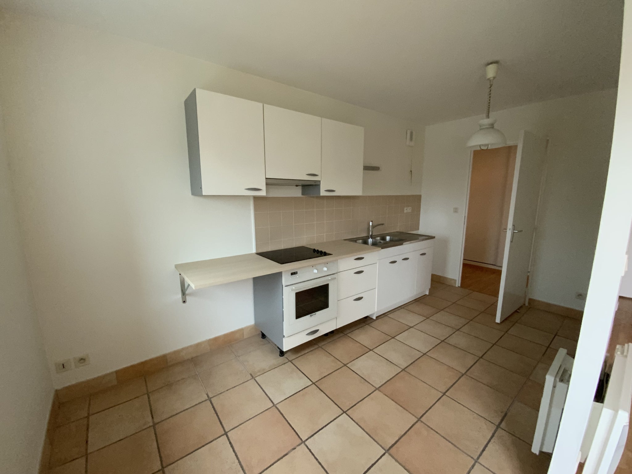 Appartement Rue du Panorama à Évreux