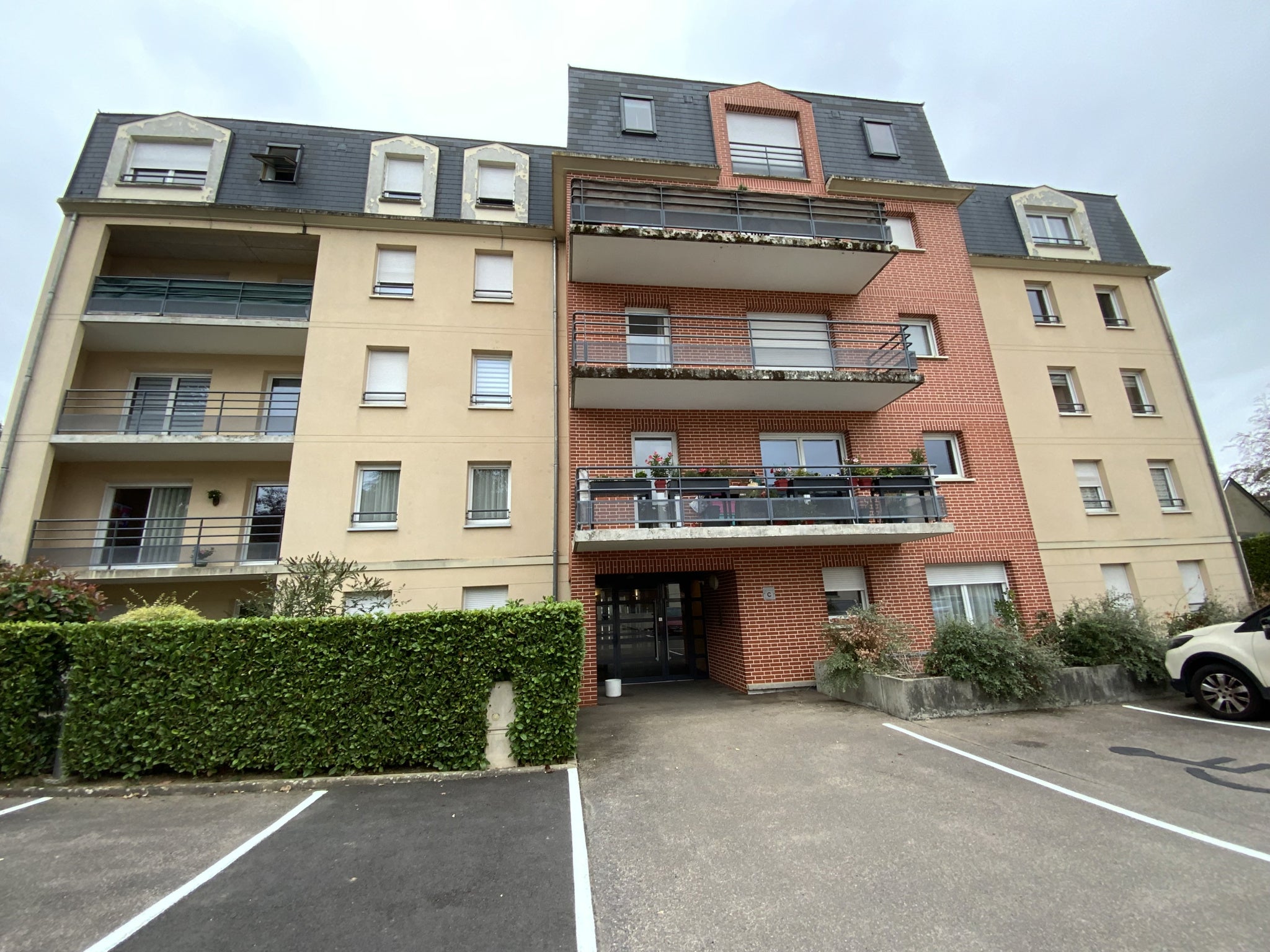 Appartement Rue du Panorama à Évreux