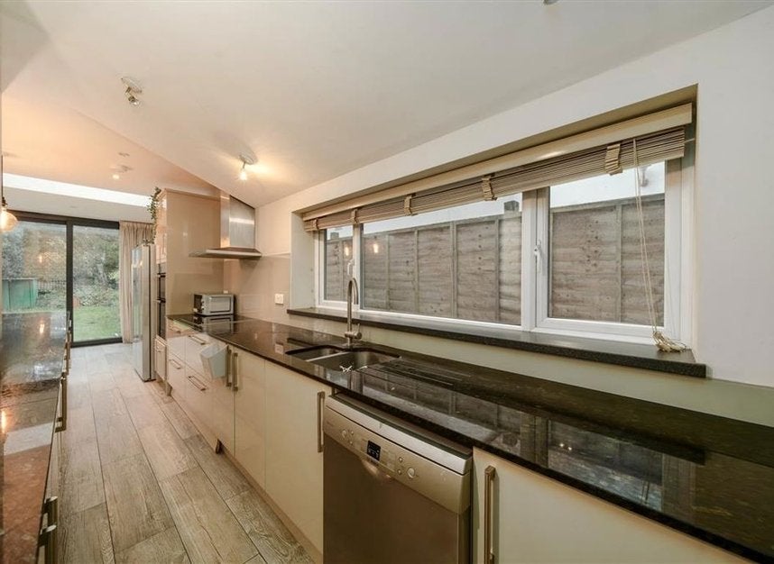 House Cranhurst Road in Greater London