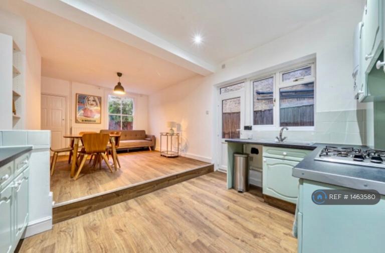 House Maryon Road in Greater London