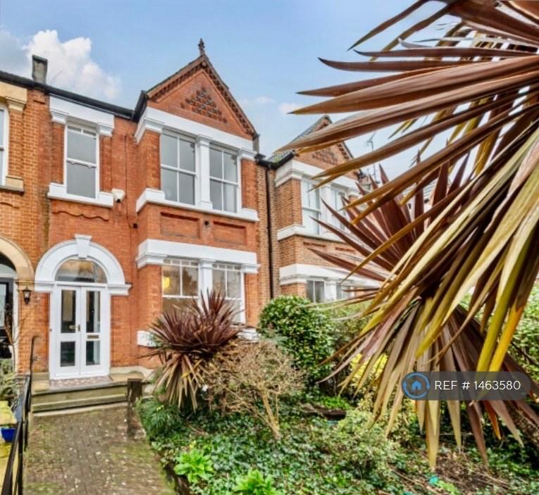 House Maryon Road in Greater London