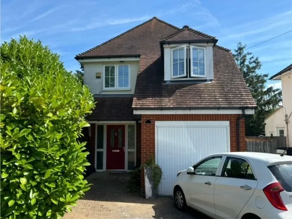 House Lodge Oak Lane in Tonbridge and Malling