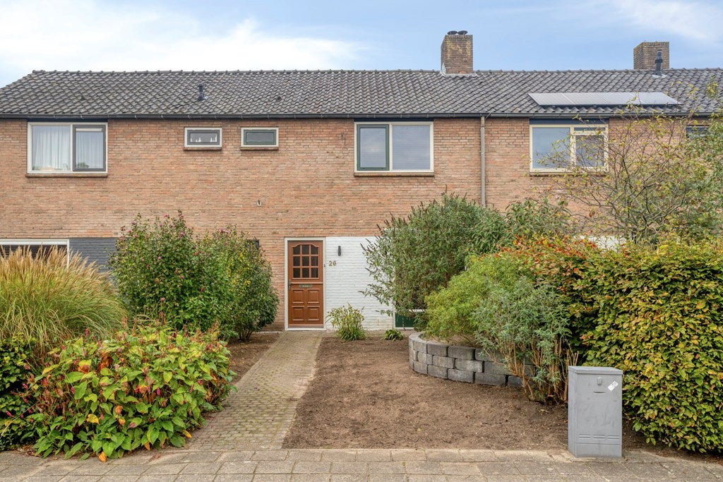 Huis Charlotte de Bourbonlaan 26 in Lochem
