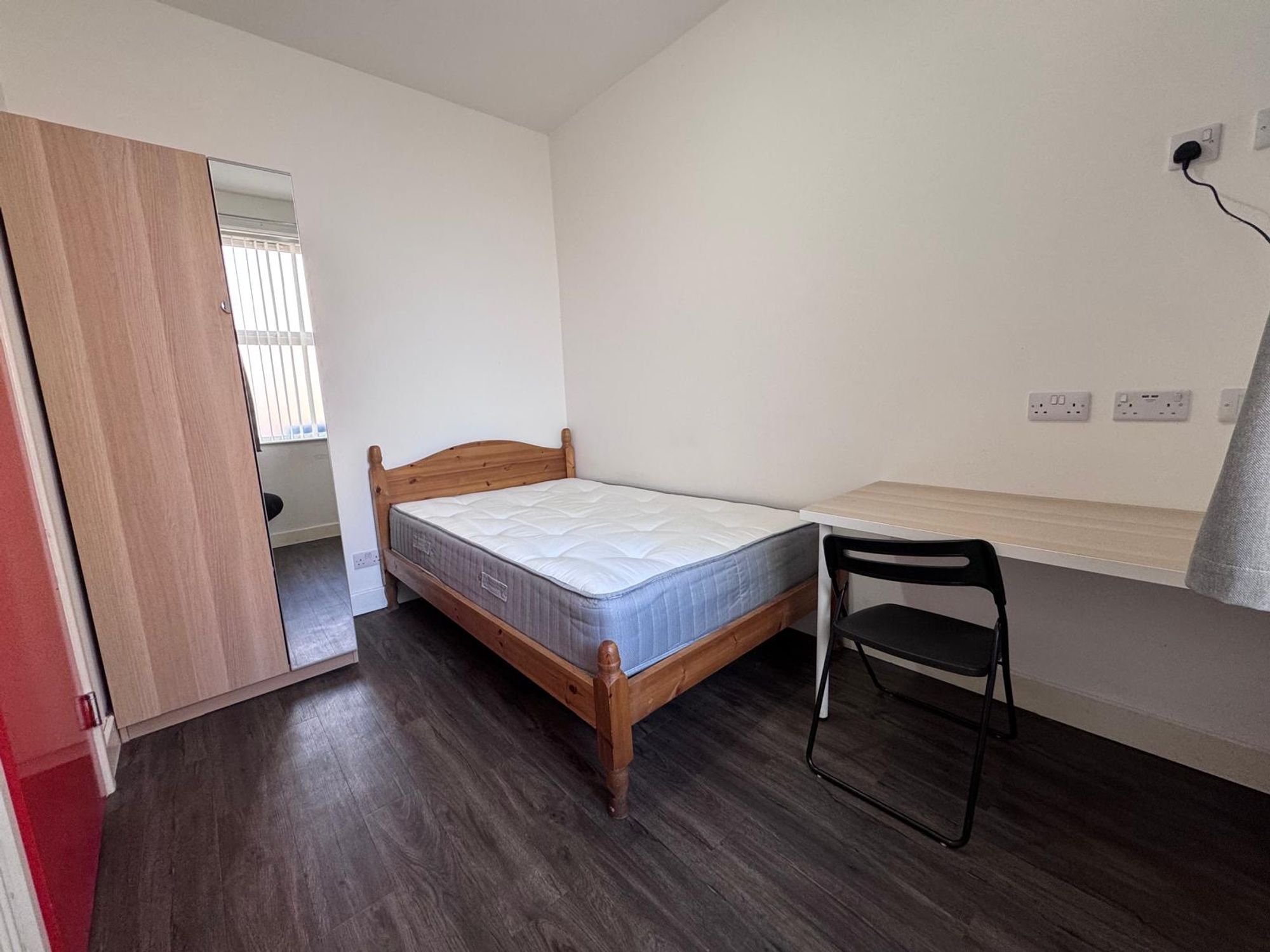 Flat Gordon Street in Coventry