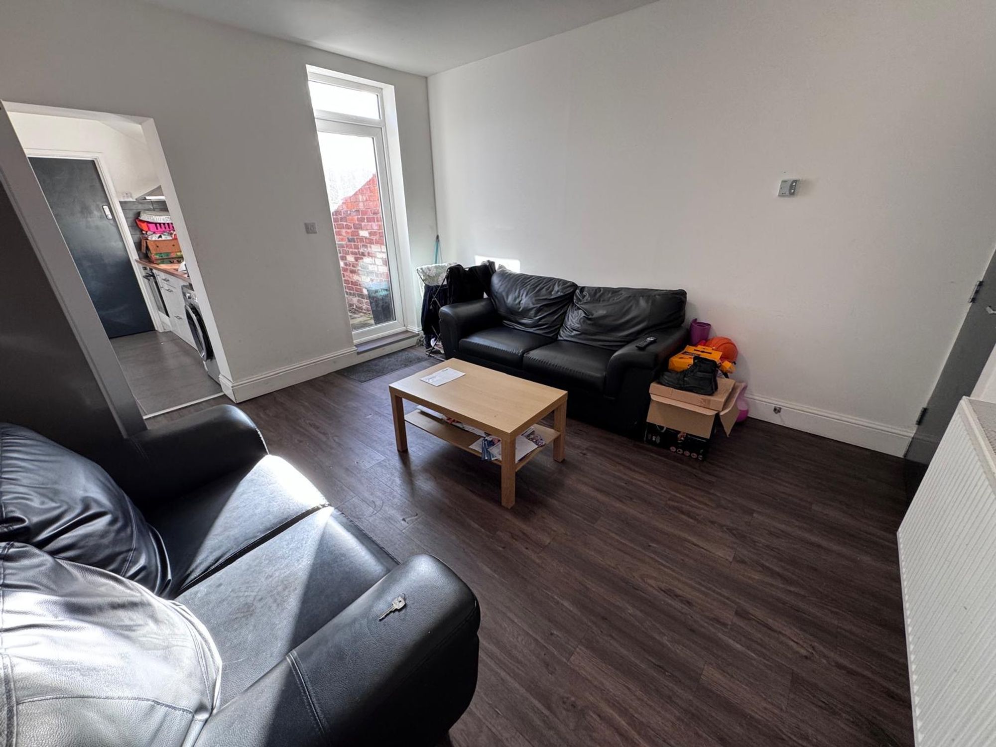 Flat Gordon Street in Coventry