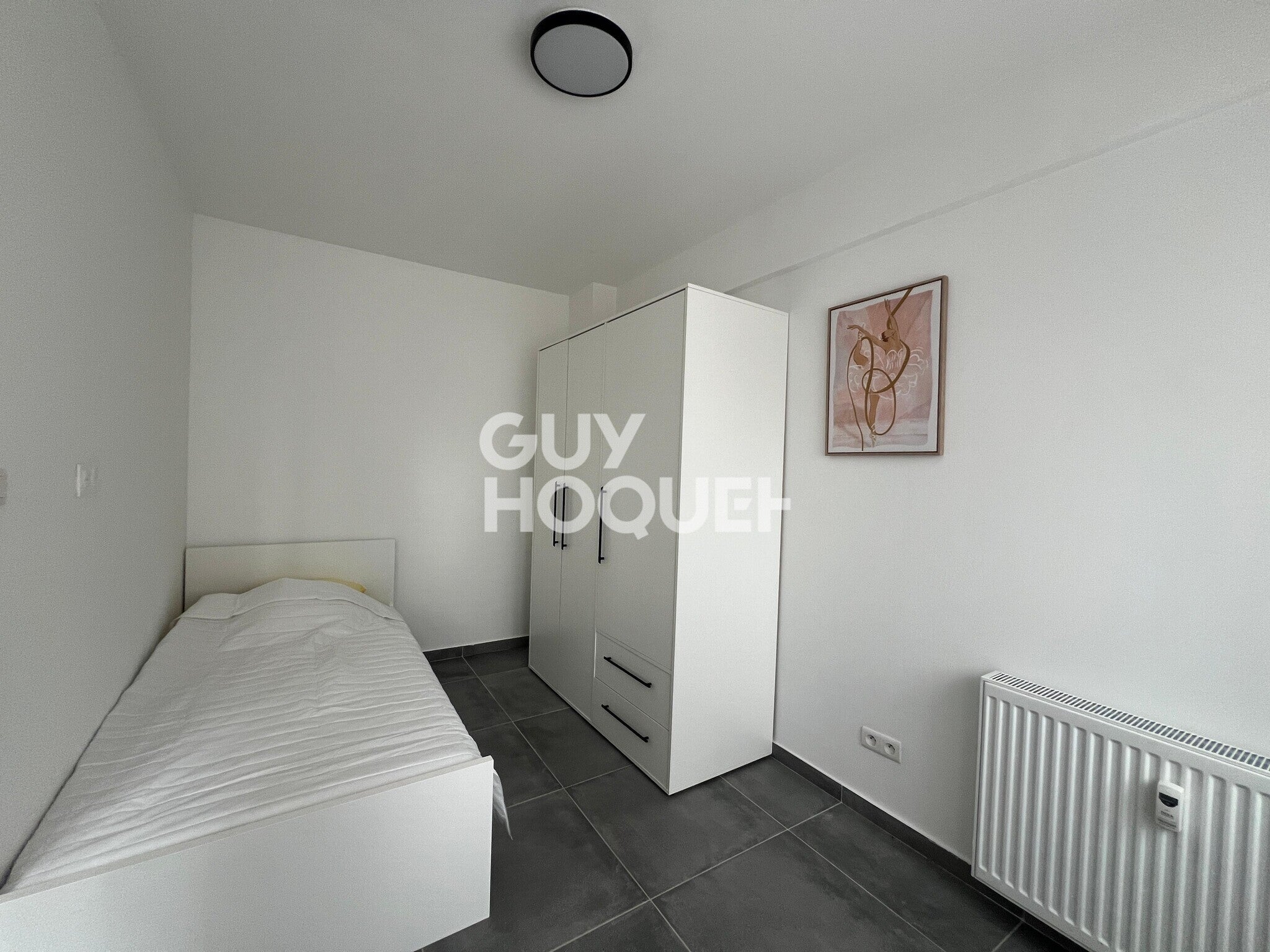 Appartement Rue du Rouge Gazon à Wittenheim