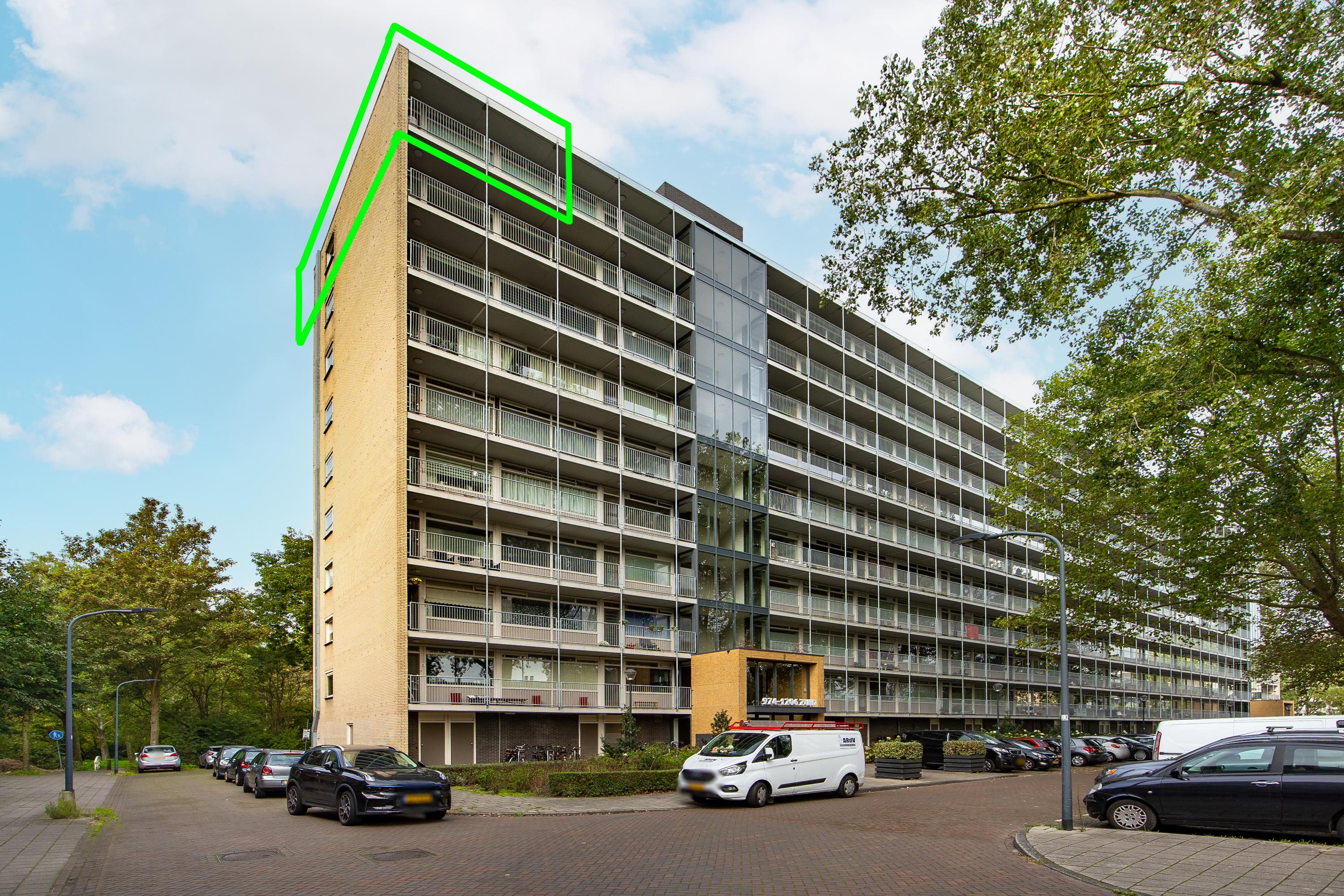 Appartement Engelandlaan 1206 in Haarlem