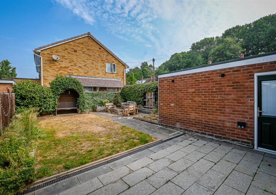 House Hillside Avenue in Bridgnorth