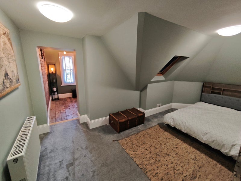 Room Wimborne Road in Bournemouth